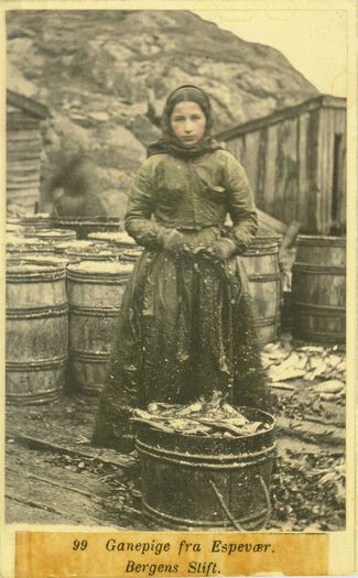 Foto: Marcus Selmer / Norsk Folkemuseum.