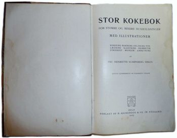 Henriette Schønberg Erken var kokebokforfatter og drev egen husstellskole. Men Schønberg Erken skapte som andre gifte kvinner som arbeidet utenfor hjemmet et problem for folketellingene : Disse folketellingene ble ordnet etter et familieprinsipp med forsørgeren som hovedperson, men hvordan skulle familier med to forsørgere registreres? Foto: Museene for kystkultur og gjenreisning IKS/ CC BY-SA