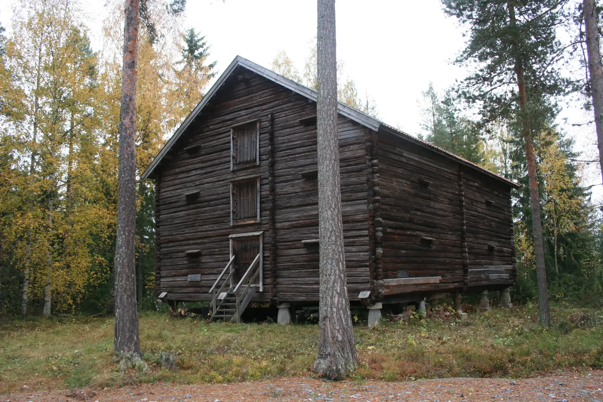 lafta hus