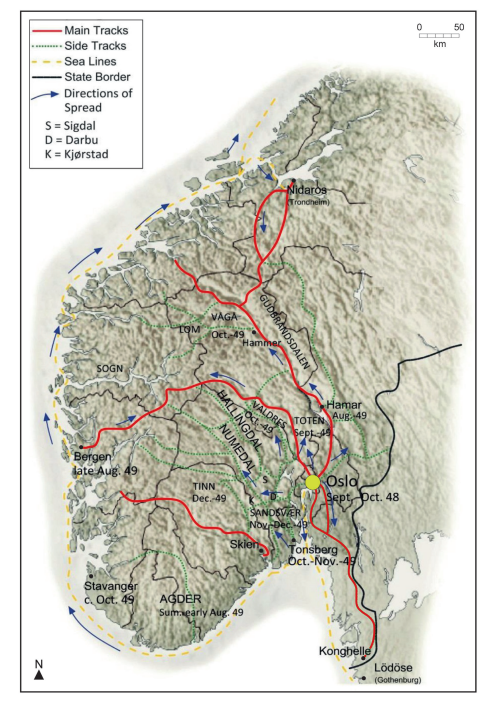 ankomst-og-spredning-av-svartedauen