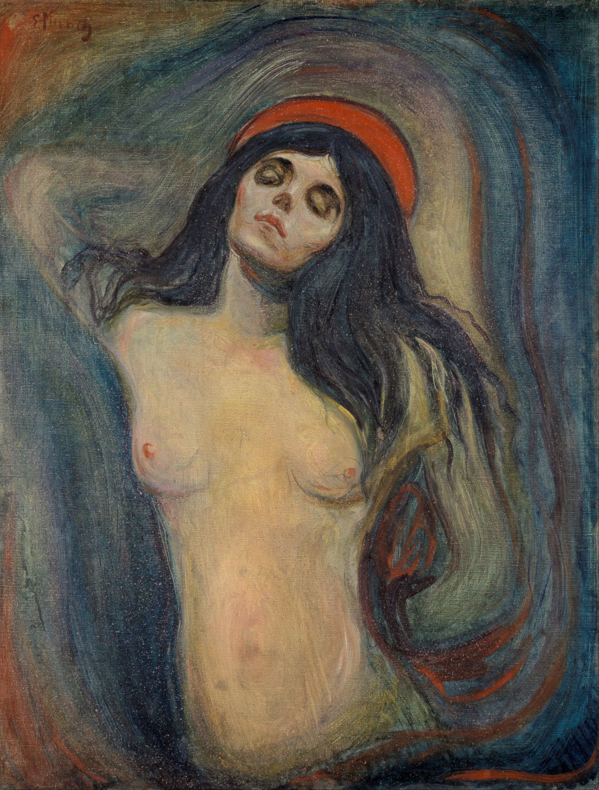 Madonna (1894-95)