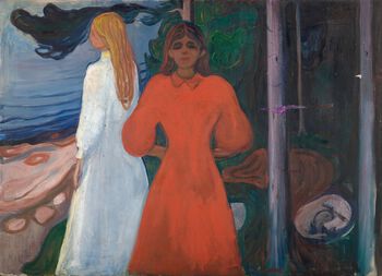 Rødt og hvitt (1894)