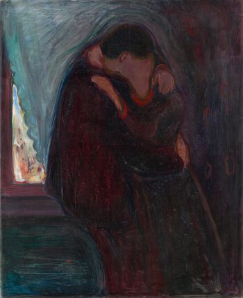 Kyss (1897)