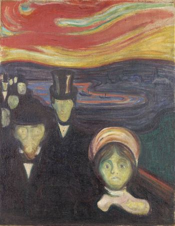 Angst (1894)