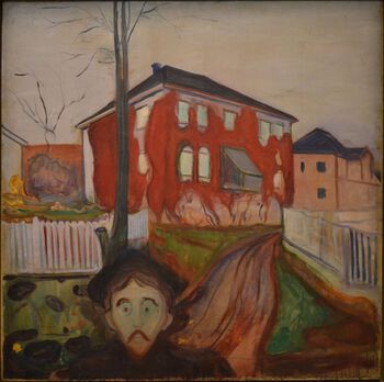 Rød villvin (1898-1900)