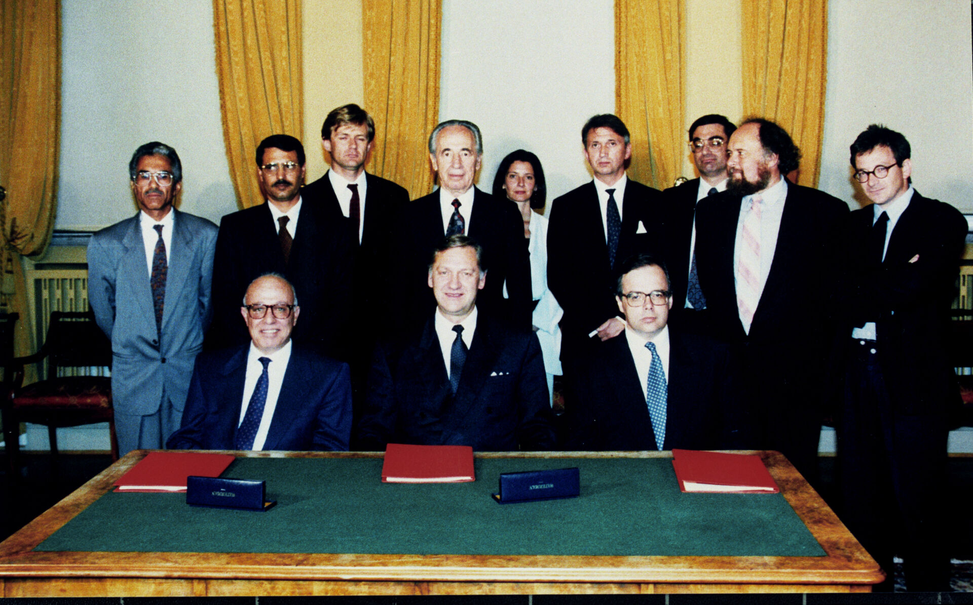 stort gruppebilde